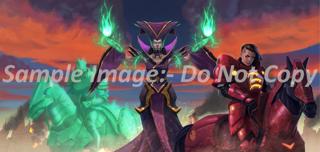 Camelot2050DarkMagicPromo