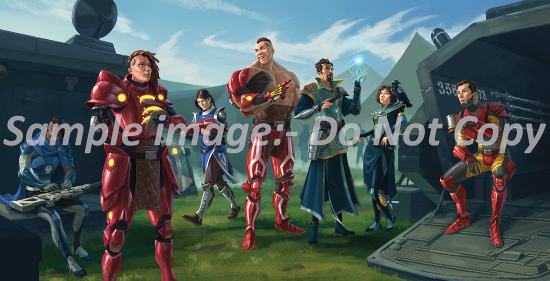 Camelot2050PostcardPromo