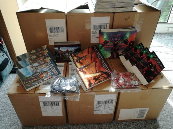 Worldcon Stock